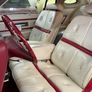 1976 "Lipstick" Lincoln Continental - Image 32