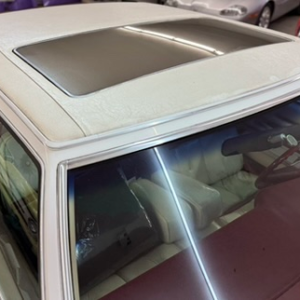 1976 "Lipstick" Lincoln Continental - Image 19