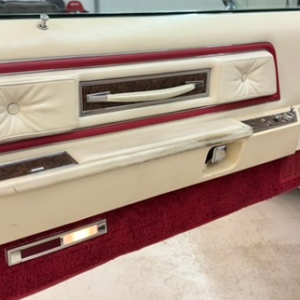1976 "Lipstick" Lincoln Continental - Image 30
