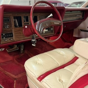 1976 "Lipstick" Lincoln Continental - Image 31