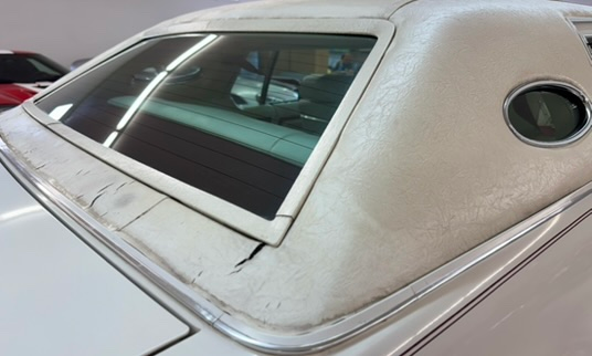 1976 "Lipstick" Lincoln Continental