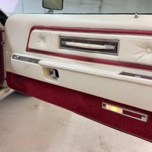 1976 "Lipstick" Lincoln Continental - Image 20