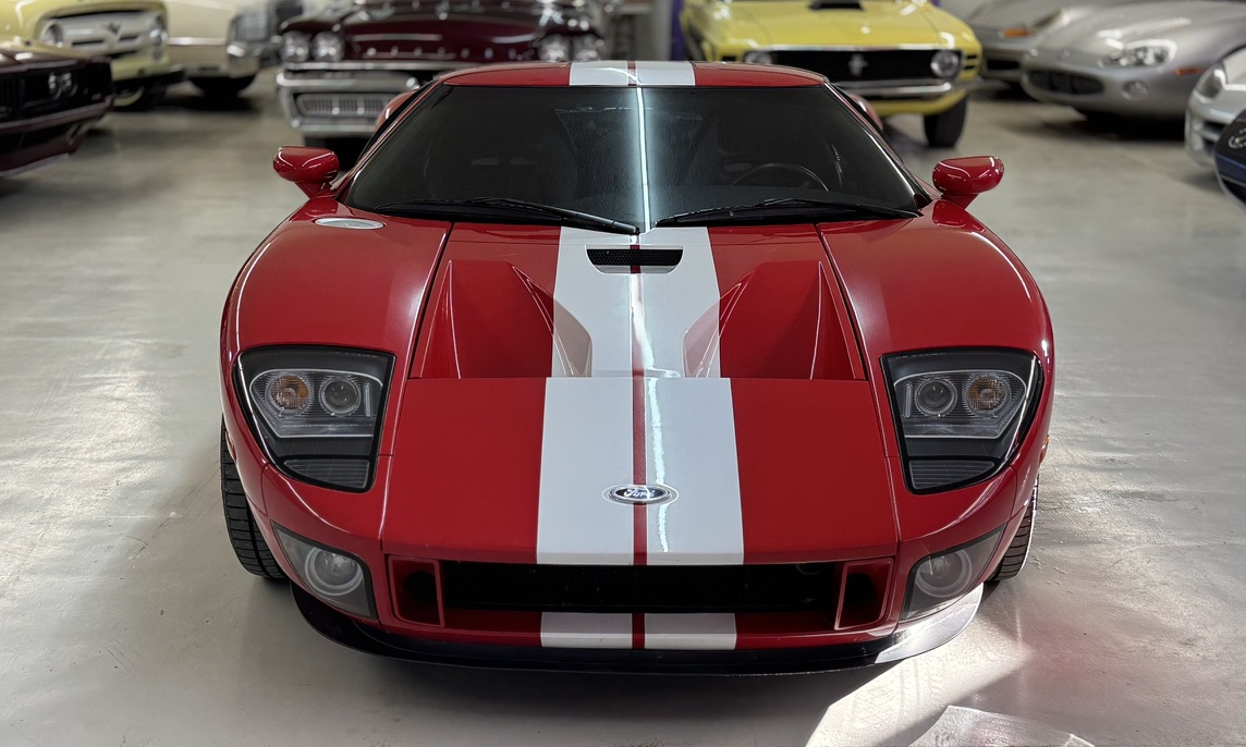 2005 Ford GT