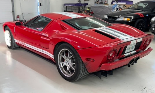 2005 Ford GT
