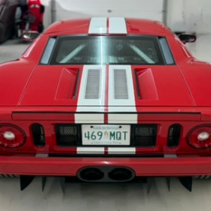 2005 Ford GT - Image 12
