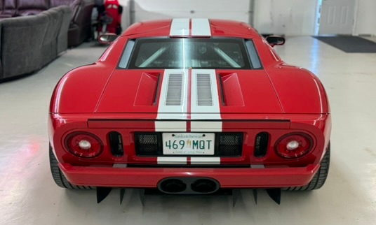 2005 Ford GT