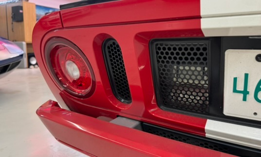 2005 Ford GT