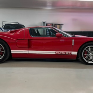 2005 Ford GT - Image 9