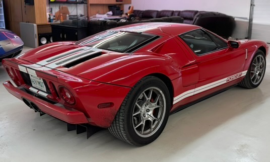 2005 Ford GT