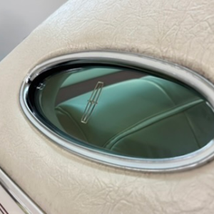 1976 "Lipstick" Lincoln Continental - Image 17