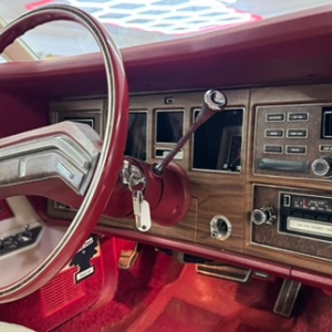 1976 "Lipstick" Lincoln Continental - Image 24