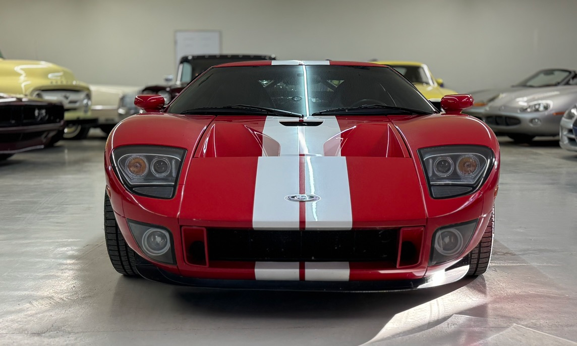 2005 Ford GT