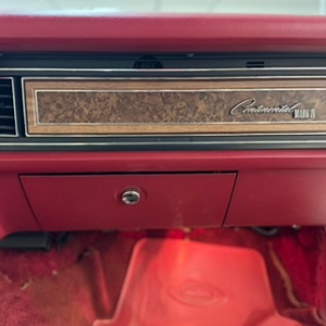 1976 "Lipstick" Lincoln Continental - Image 22