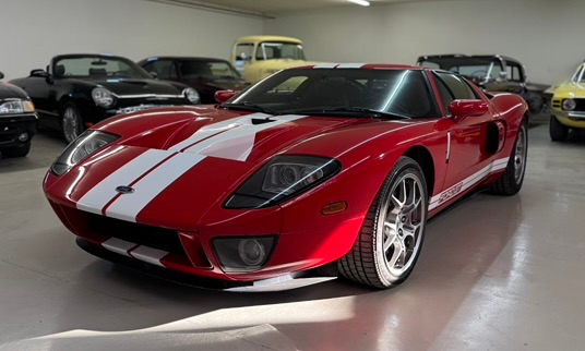2005 Ford GT