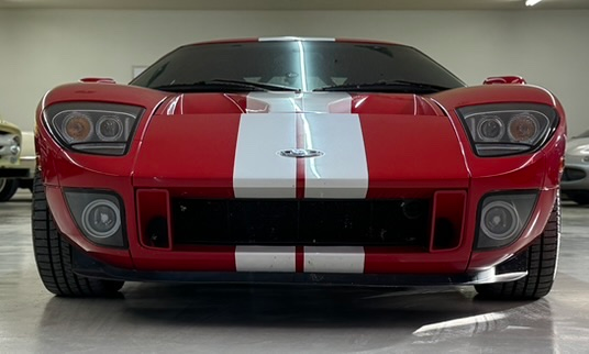 2005 Ford GT