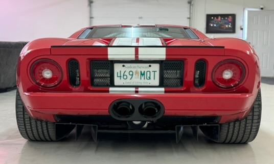 2005 Ford GT