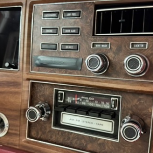 1976 "Lipstick" Lincoln Continental - Image 25