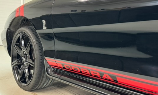 1997 Mustang Cobra SVT