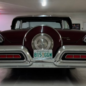 1958 Mercury Turnpike Cruiser - Image 11