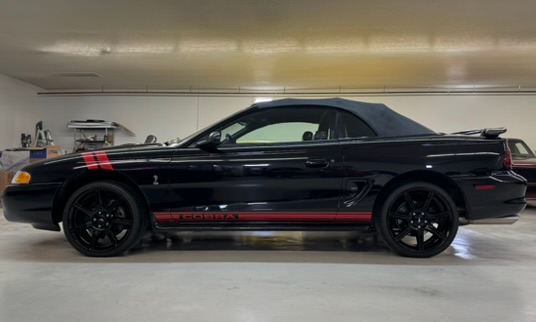 1997 Mustang Cobra SVT