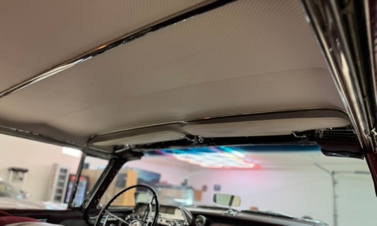 1958 Mercury Turnpike Cruiser