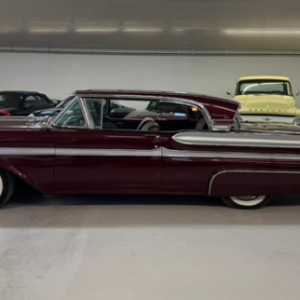 1958 Mercury Turnpike Cruiser - Image 15