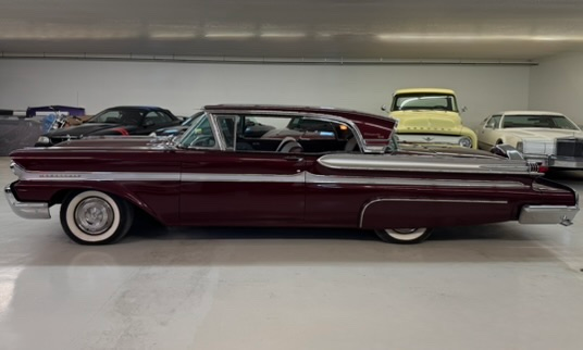 1958 Mercury Turnpike Cruiser