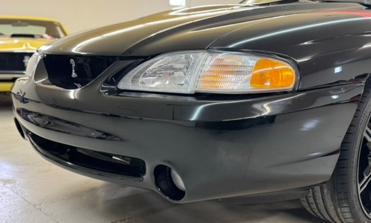 1997 Mustang Cobra SVT