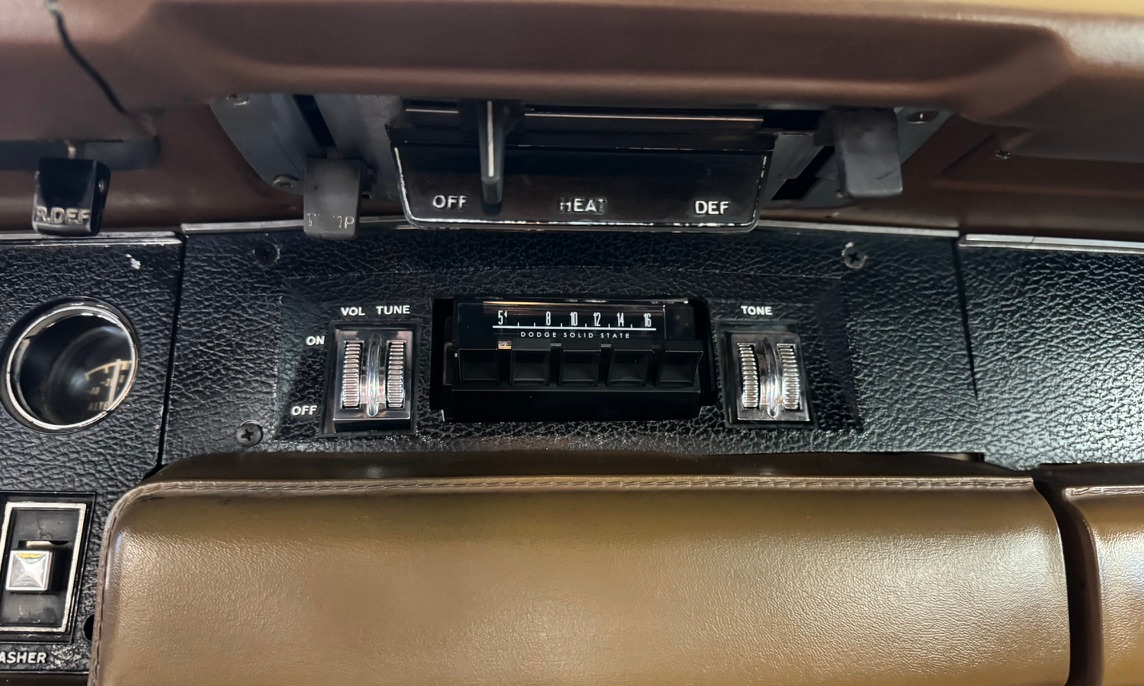 1969 Dodge Charger - SOLD