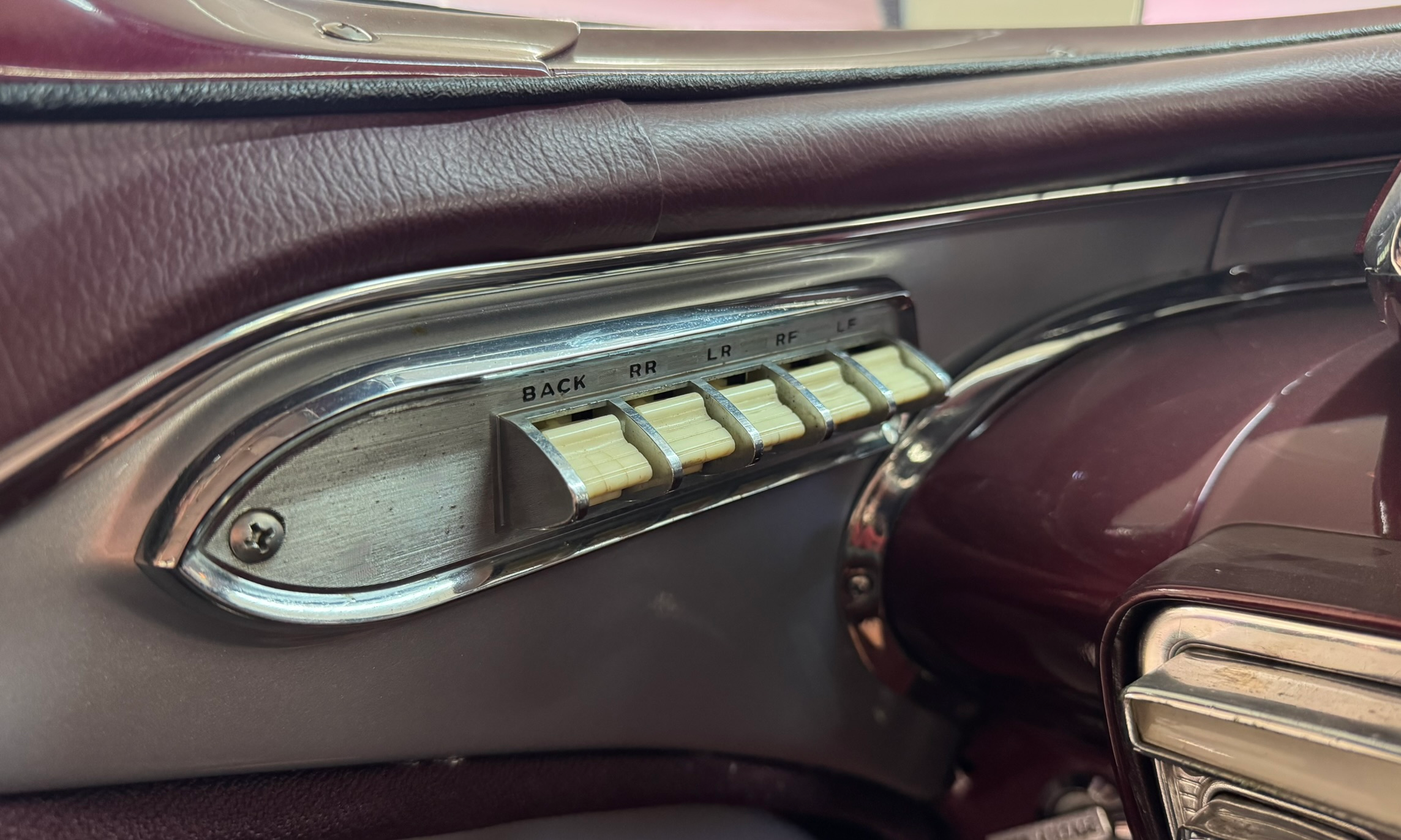 1958 Mercury Turnpike Cruiser