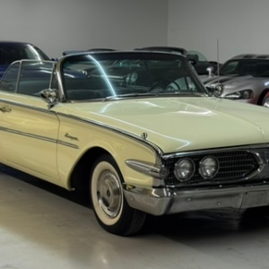 1960 Edsel Ranger Convertible - Image 8