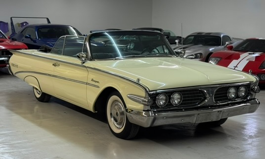 1960 Edsel Ranger Convertible