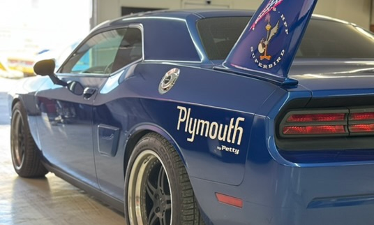 2012 Richard Petty Superbird