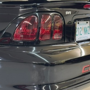 1997 Mustang Cobra SVT - Image 33