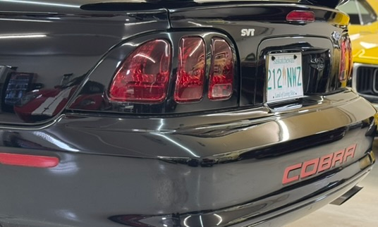 1997 Mustang Cobra SVT