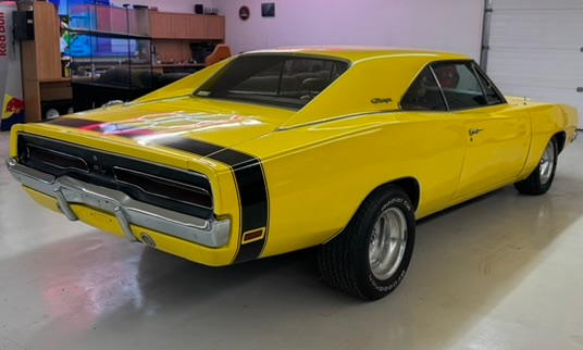 1969 Dodge Charger - SOLD