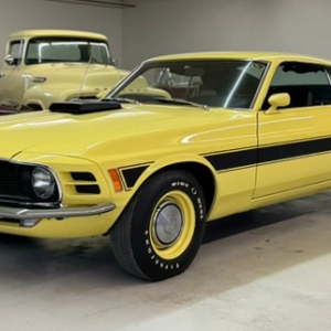 1970 Ford Mustang Sidewinder - Image 17