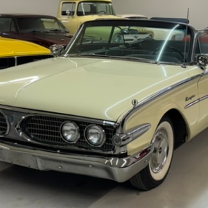 1960 Edsel Ranger Convertible - Image 18