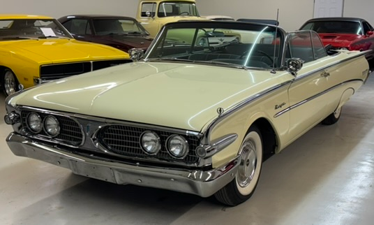 1960 Edsel Ranger Convertible