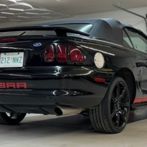 1997 Mustang Cobra SVT - Image 14
