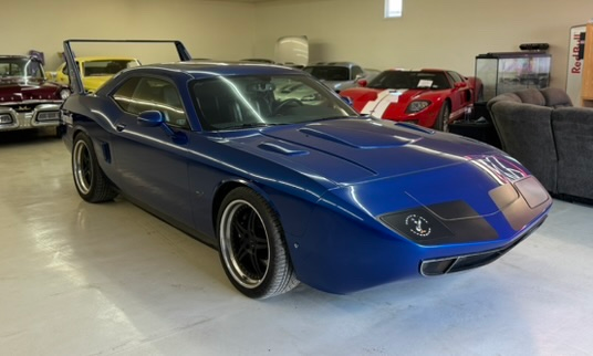 2012 Richard Petty Superbird