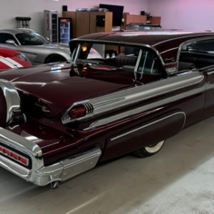 1958 Mercury Turnpike Cruiser - Image 8