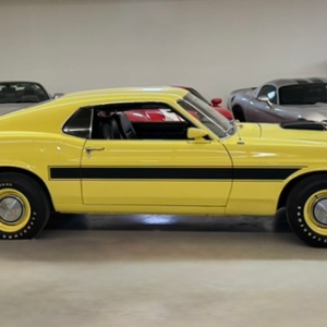 1970 Ford Mustang Sidewinder - Image 14