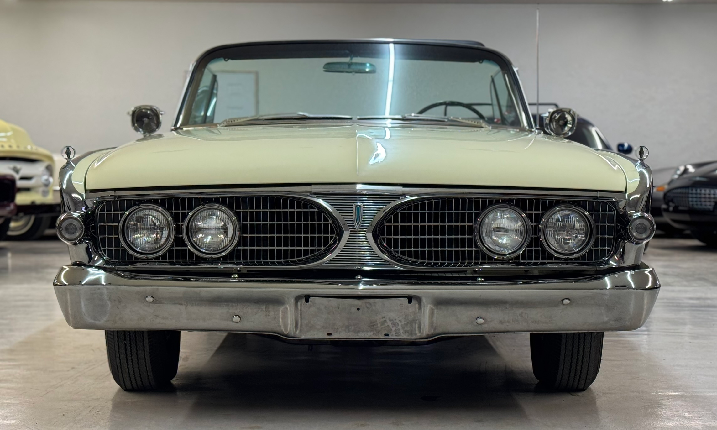 1960 Edsel Ranger Convertible