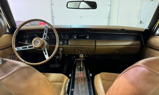1969 Dodge Charger - SOLD