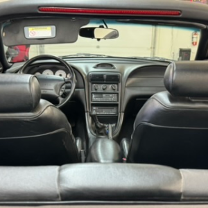 1997 Mustang Cobra SVT - Image 70