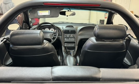 1997 Mustang Cobra SVT