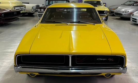 1969 Dodge Charger - SOLD