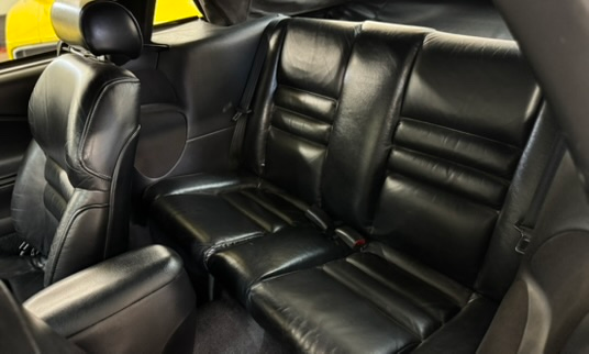 1997 Mustang Cobra SVT