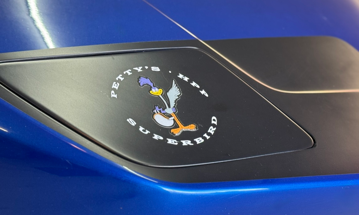 2012 Richard Petty Superbird